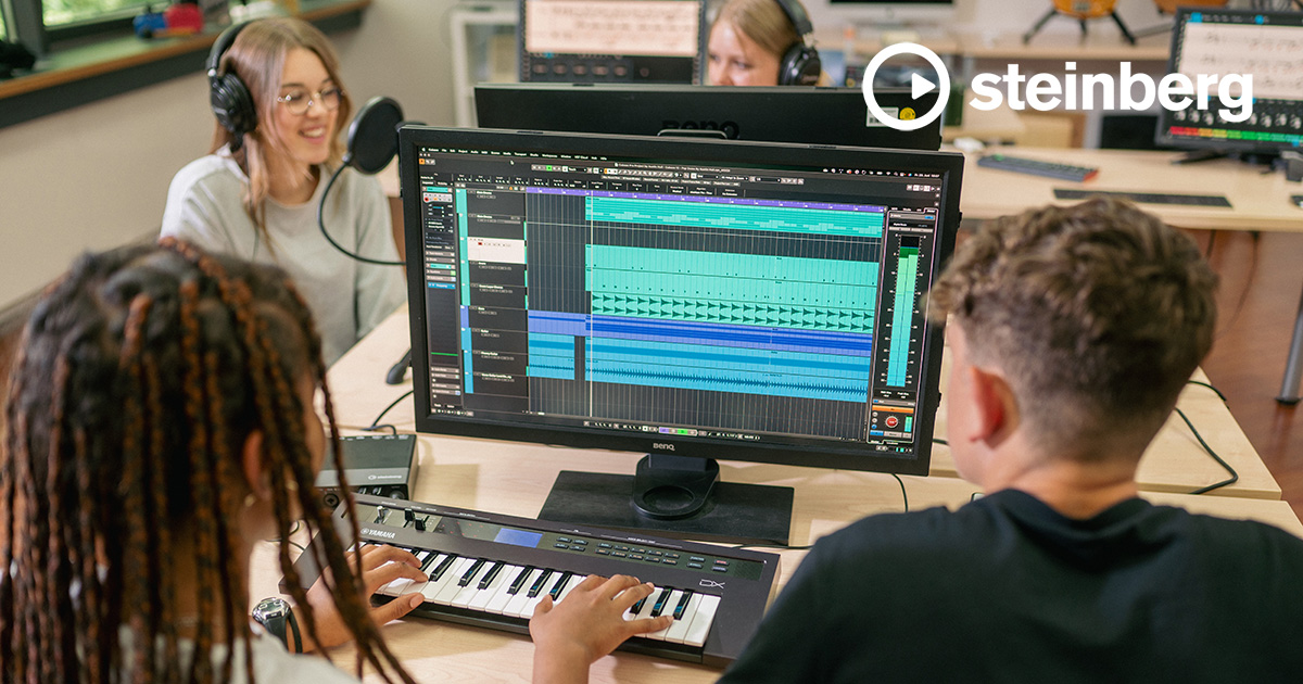 DTM・DAW Cubase Artist 6 EDUCATION VERSION Education Discount on Steinberg Products | Steinberg